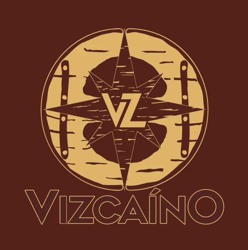 vizcaino musica logo