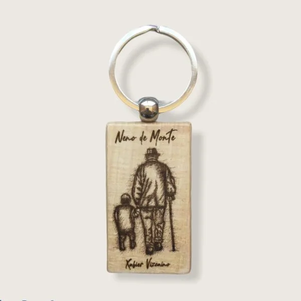 Chaveiro "Neno de Monte"